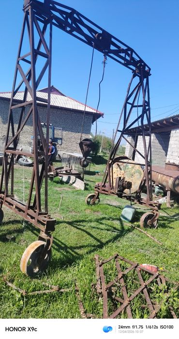 Yuk ko'taruvchi TAL sotiladi