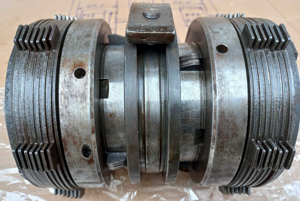 Ambreiaj mecanic pentru strung SN,strung mare