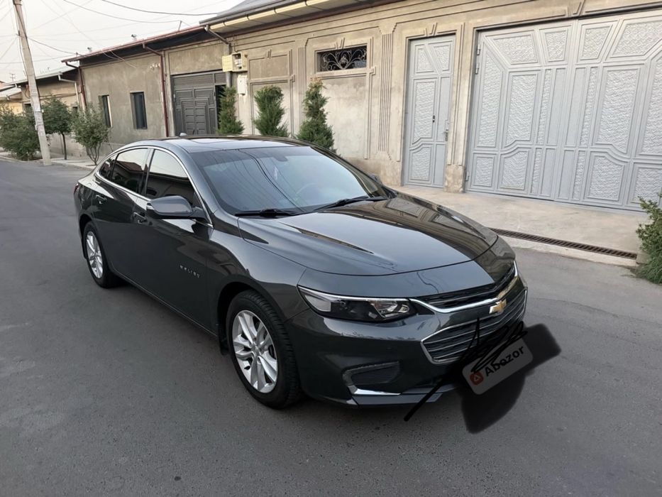 Chevrolet Malibu 2 turbo 2018