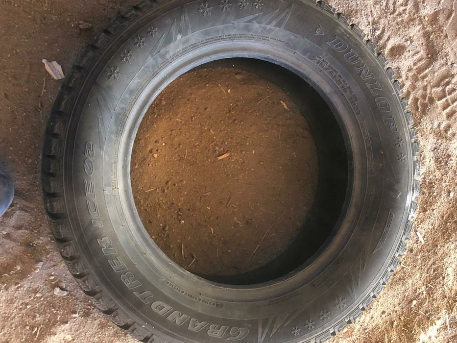 Продам колёса R16 215/65