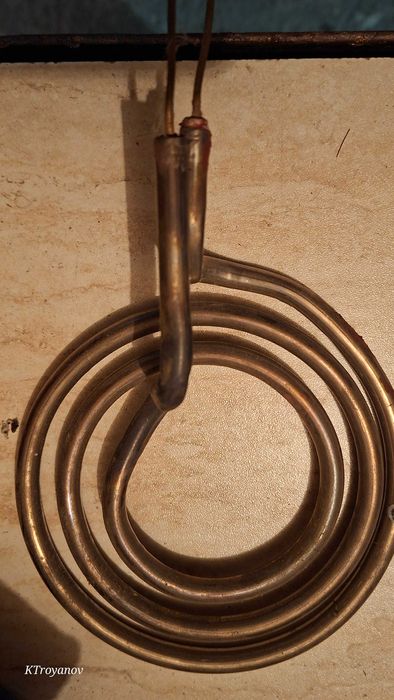 нагреватели за пелетни горелки Erato