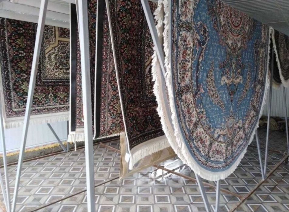 Чистка Кавров Килем Жуу