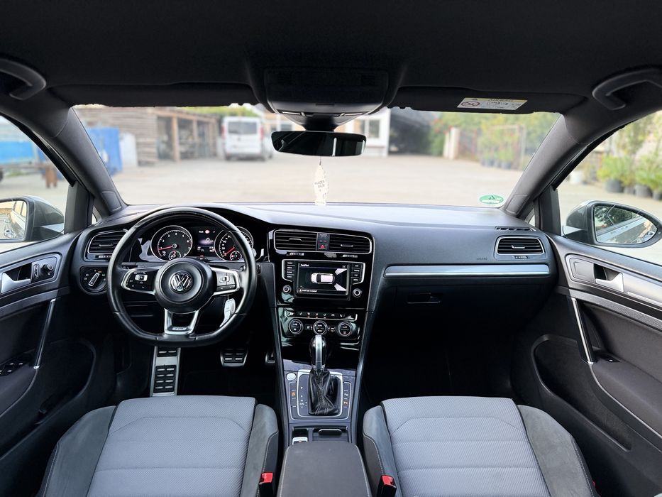 Volkswagen Golf 7 RLine Euro 6 DSG