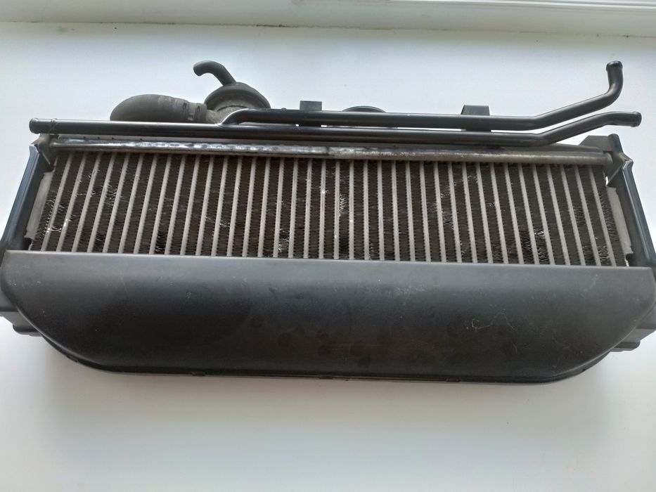 Интеркулер на Subaru ej205