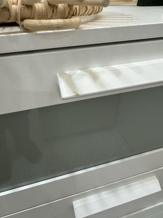 Продам комод белый Икеа