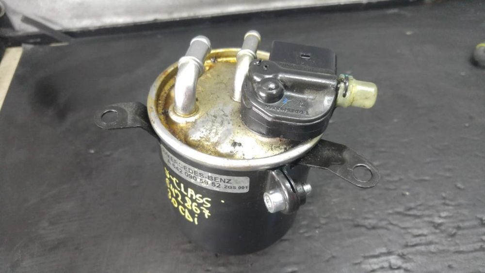 Filtru combustibil motorina 3.0 d mercedes s-class w222 v222 x222 s350 bluetec 4-matric a6420905952