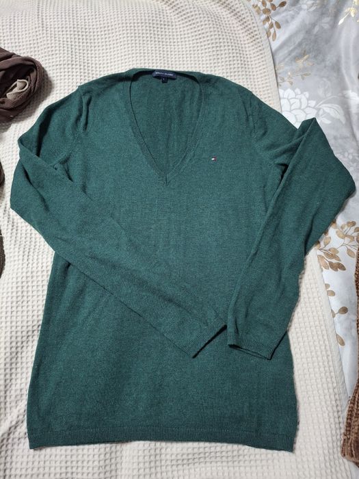Пуловер Tommy Hilfiger S .