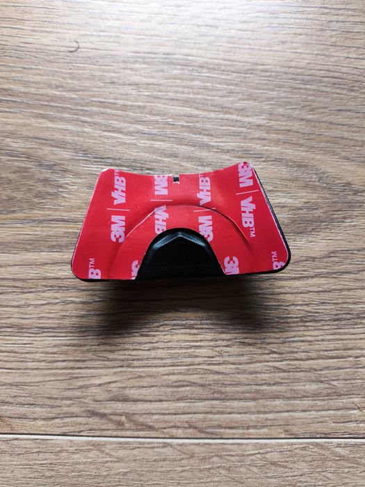 Prindere camera casca scorpion r1