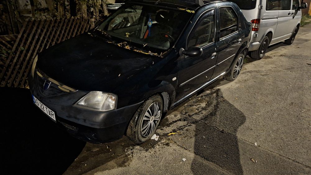 Vand dacia logan!