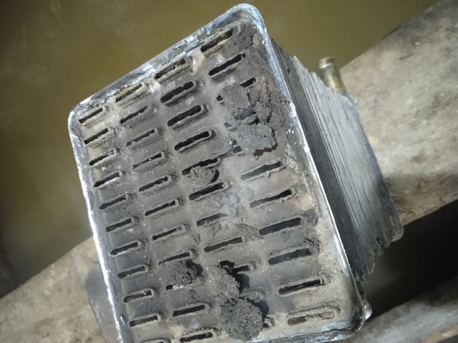 Пайка ремонт радиатора ремонт самовара