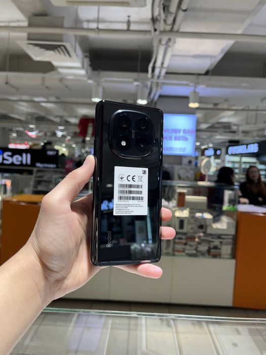 Redmi note 14 pro plus