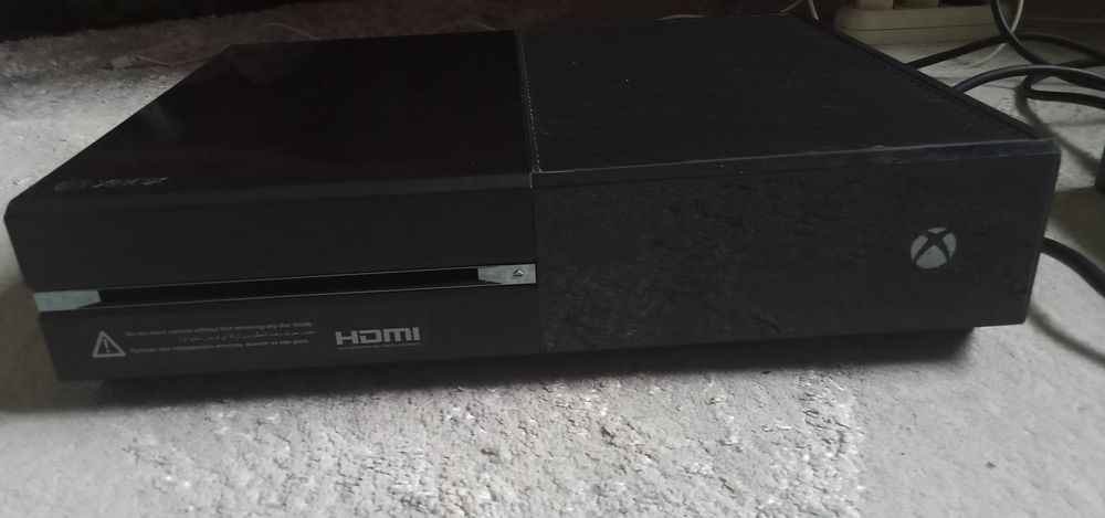 Xbox one 500gb holati ideal
