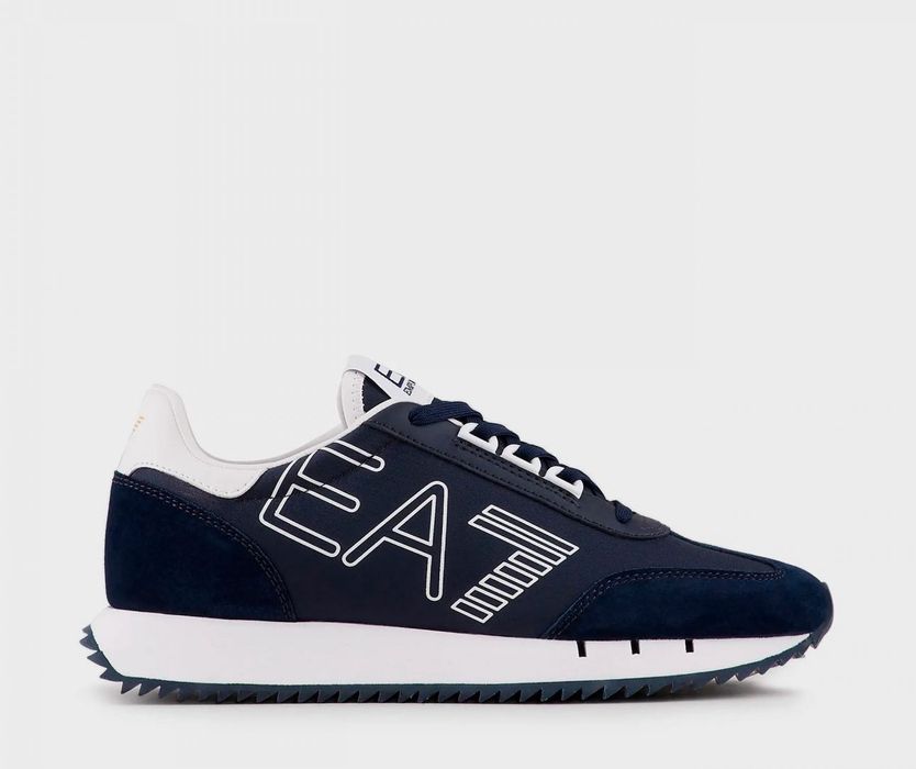 Кроссовки EA7 Armani