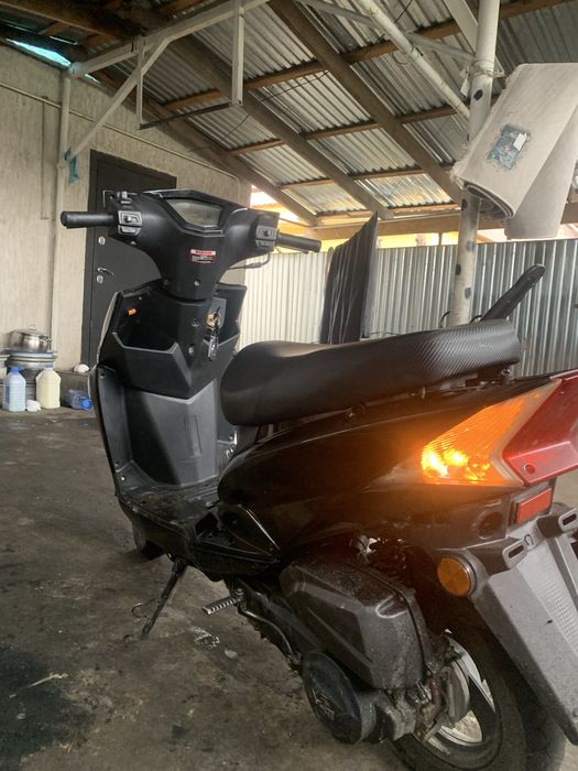 Мопед обмен/продажа