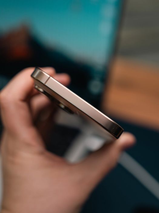 iPhone 16 Pro Max 256gb Desert Titanium 92%