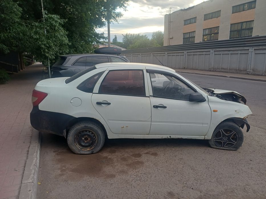 Аварийная Гранта