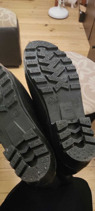 Гумени ботуши 40
