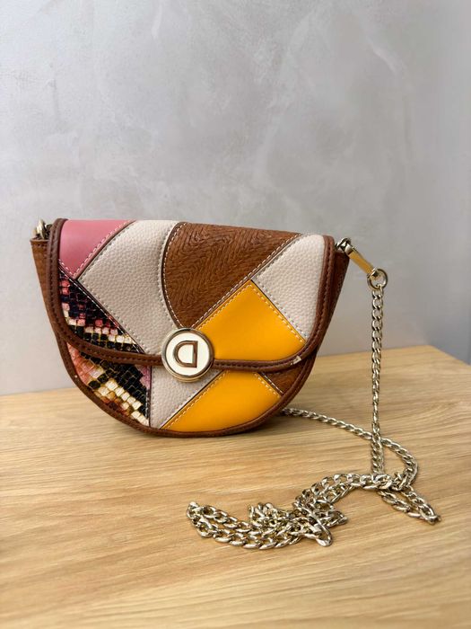 Нова Дамска Чанта Desigual Оригинална