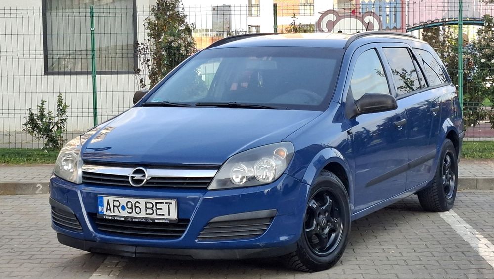 Opel/Astra/H/an2006/Motor 1.7 Diesel
