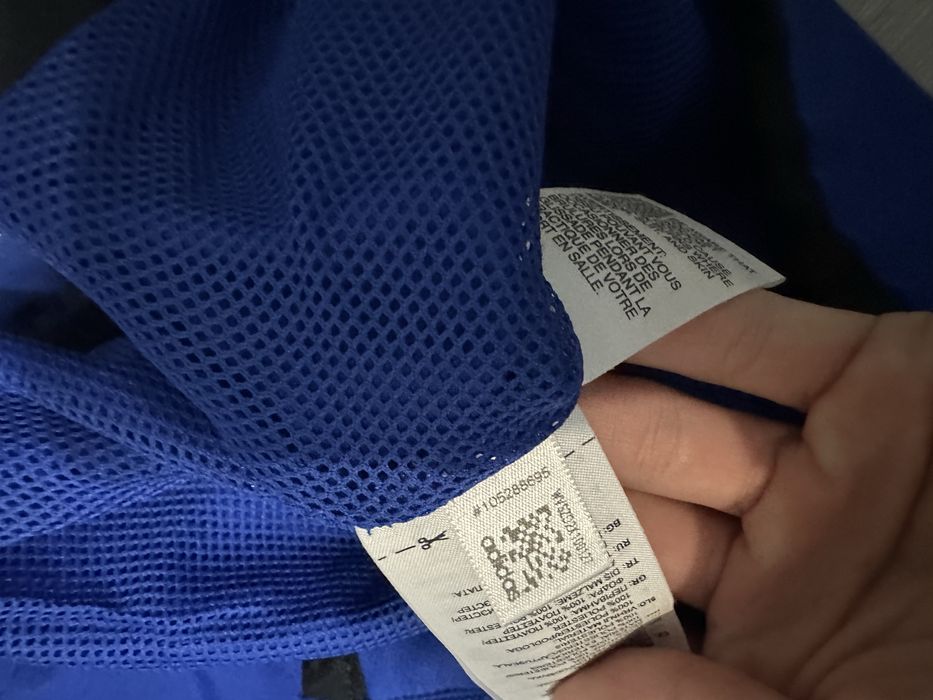 Bluza de vânt Adidas