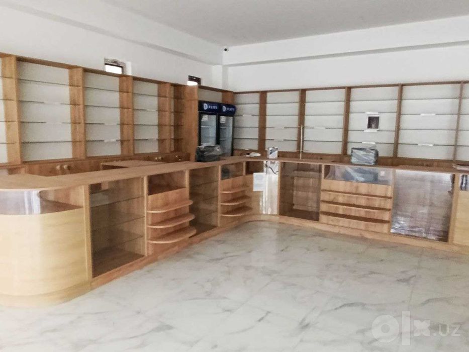 Готовая к использованию мебель для аптека