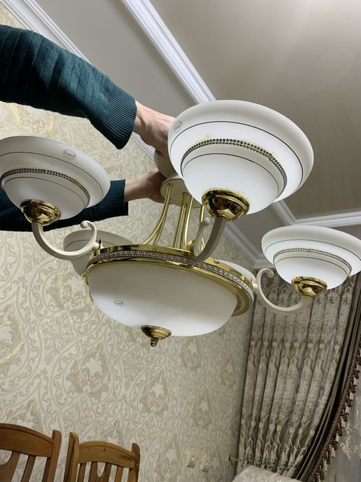 Люстра для дома - Lyustra