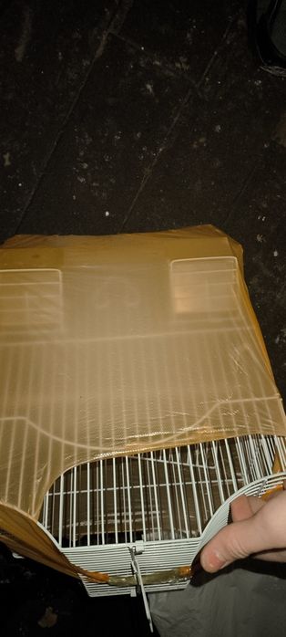 Клетка для попугаев