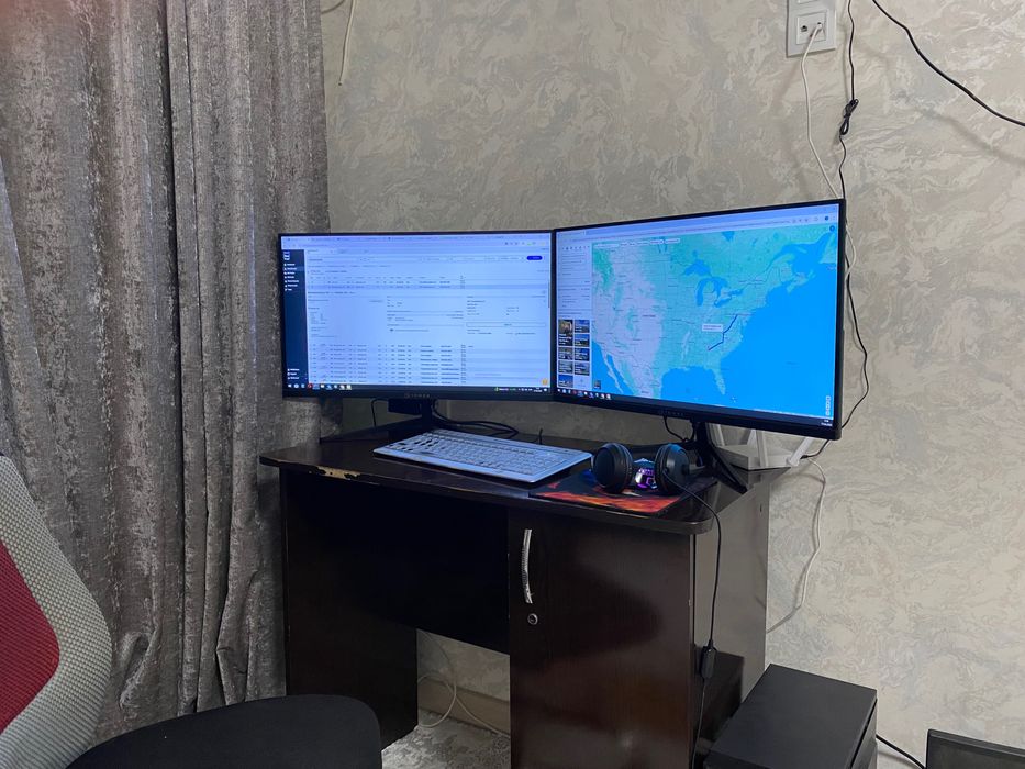 Мониторы IMMER 27  75герц.