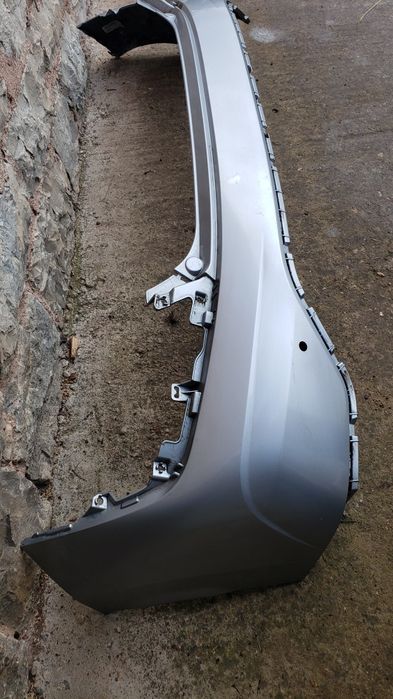 Задна броня Hyundai Kona Electric 2020-    (#461)