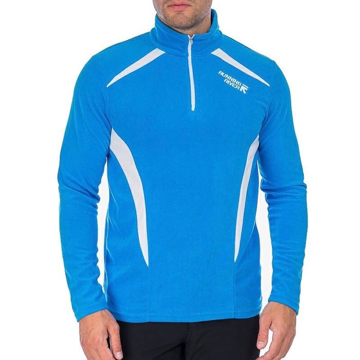 Кофта из тонкого флиса Running River