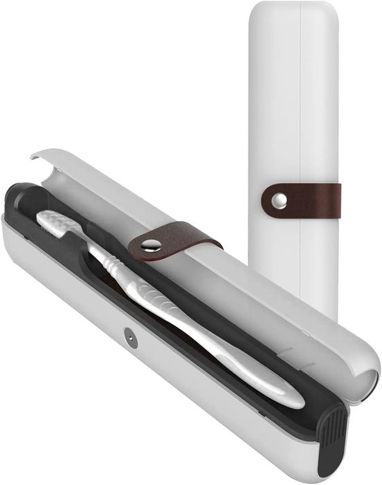 Cutie sterilizatoare UV reîncărcabilă pentru periuță de dinți, sigilat