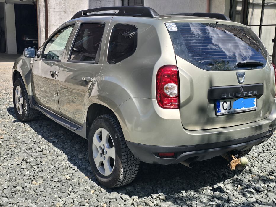 DACIA Duster 2011 — imagine 4
