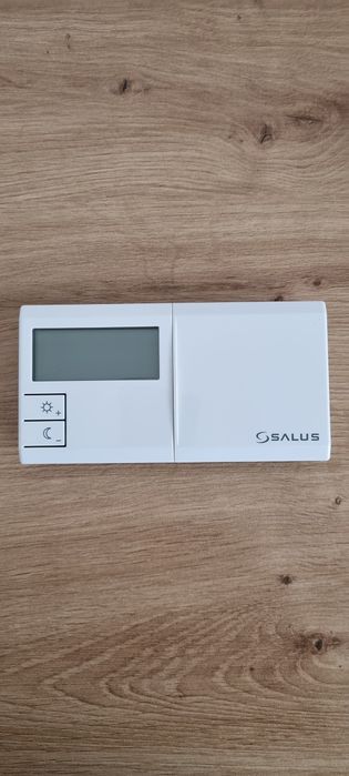 Termostat programabil wireless SALUS 091FLRFV2 (TX)