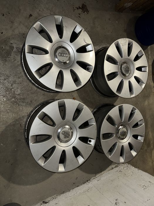 Jante audi A4 preț negociabil