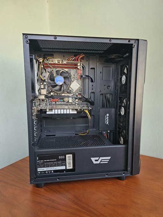 Игровой комп - Core i5, Озу 8, SSD, видеокарта