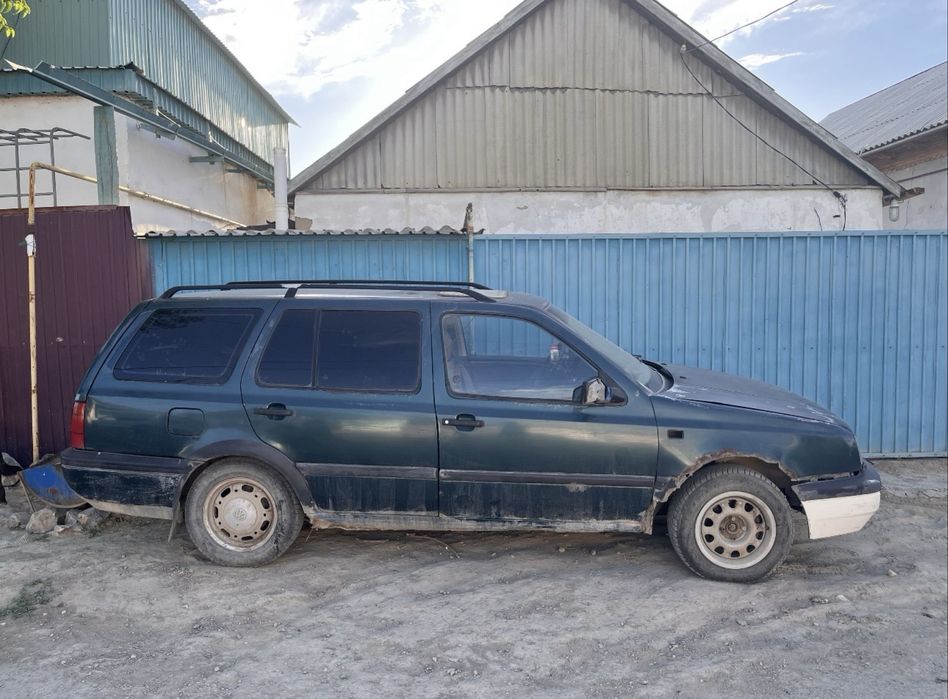 Вольксваген гольф 3 универсал авторазбор