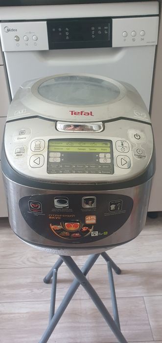 Мультиварка Tefal