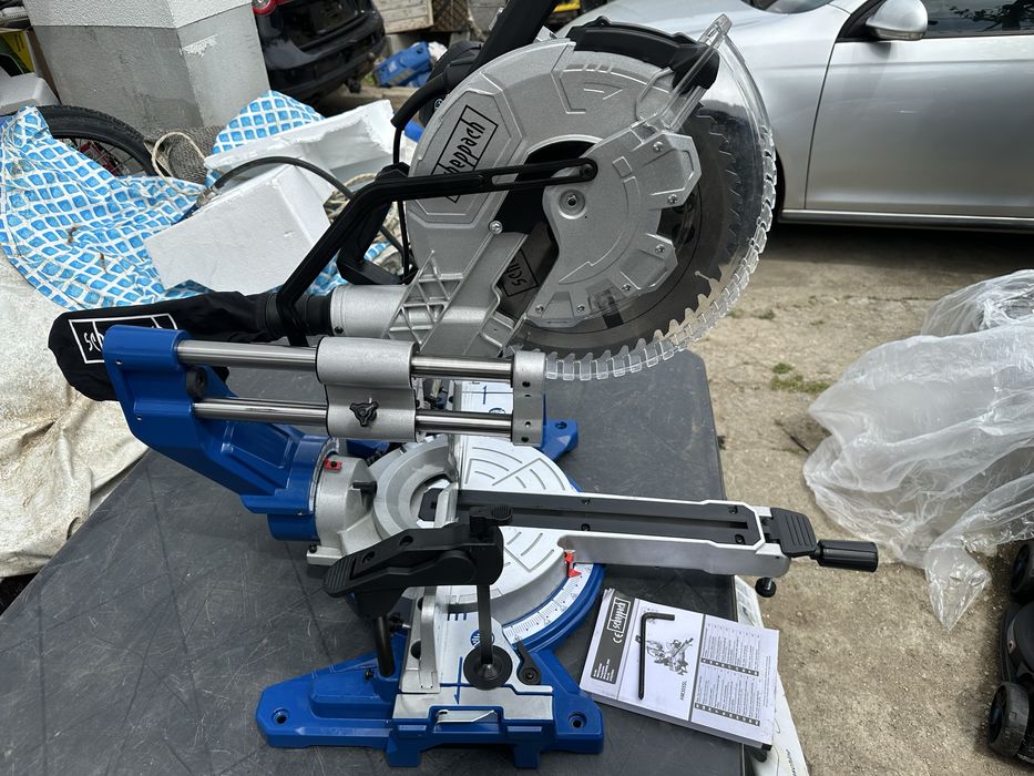 Комбиниран потапящ цирколяр 305m