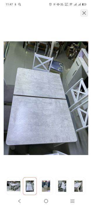 Продам стол раздвижной