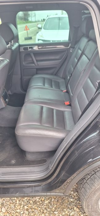 Volkswagen Touareg 3.0 v6 BKS suspensie perne