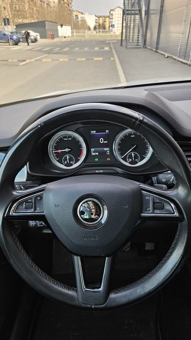 Skoda Kodiaq 2017 2.0 150 cp