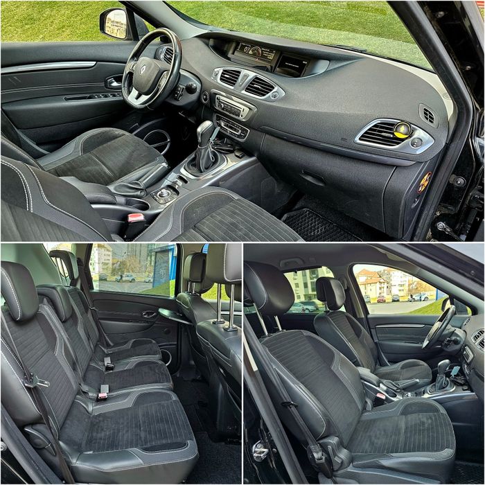 Renault Scenic XMOD 2014/ 1.5 DCi 110 Cp/ Automata/ Rate / Variante