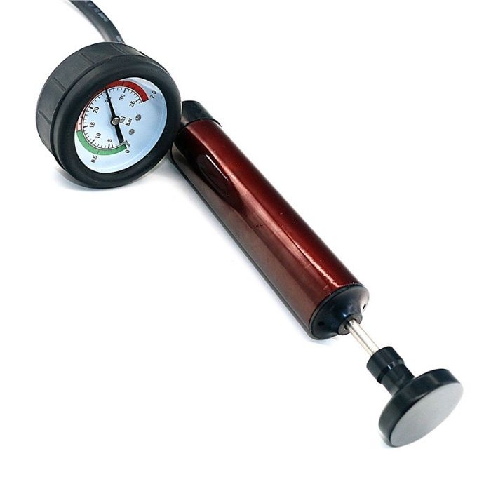 Комплект за измерване на налягането на охлаждащата течност 14 ч,50180