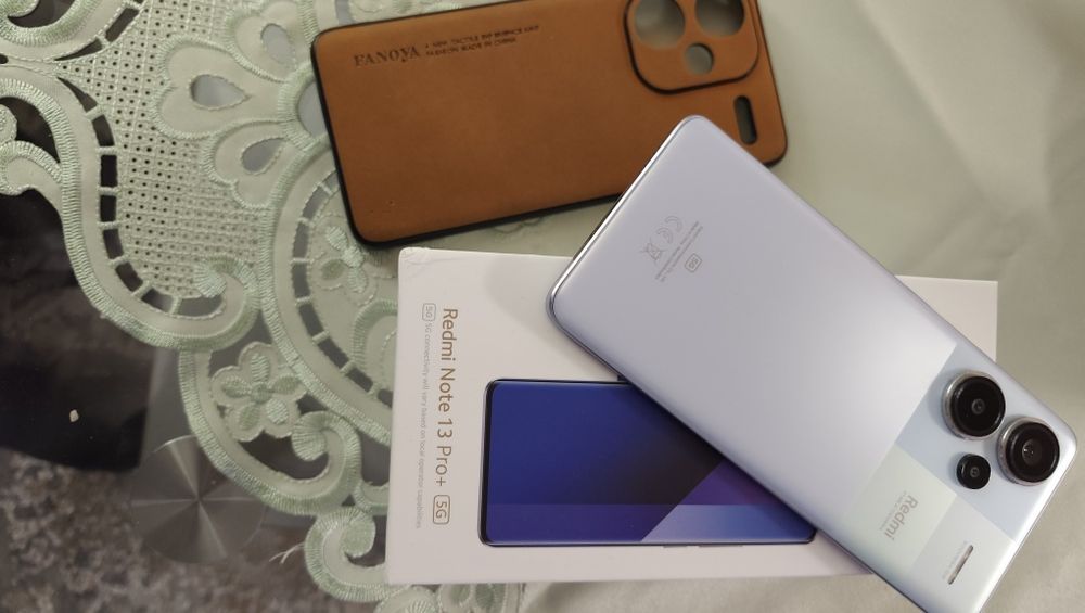 Redmi note 13 pro+ 5G