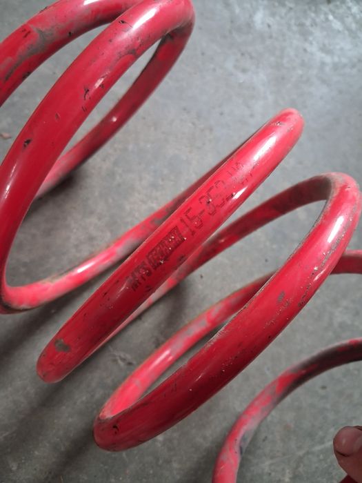 Спортни Пружини за Bmw E60