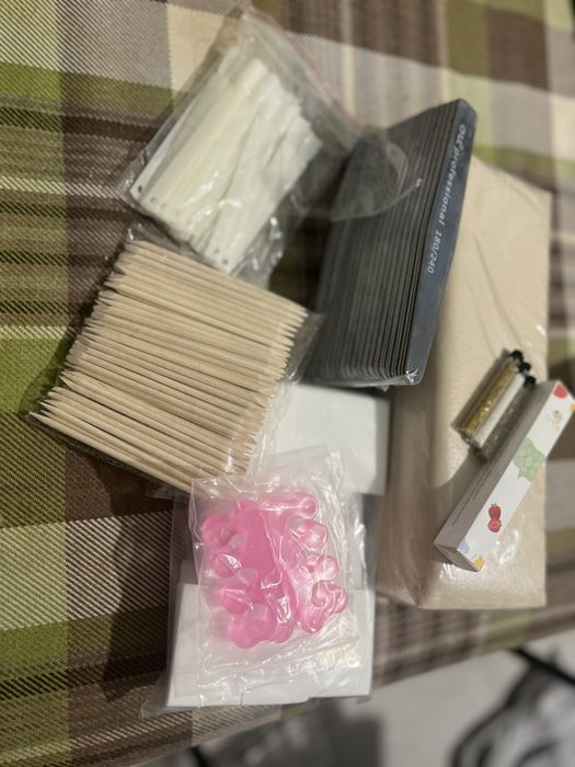 Маникюр бокс для начинающих