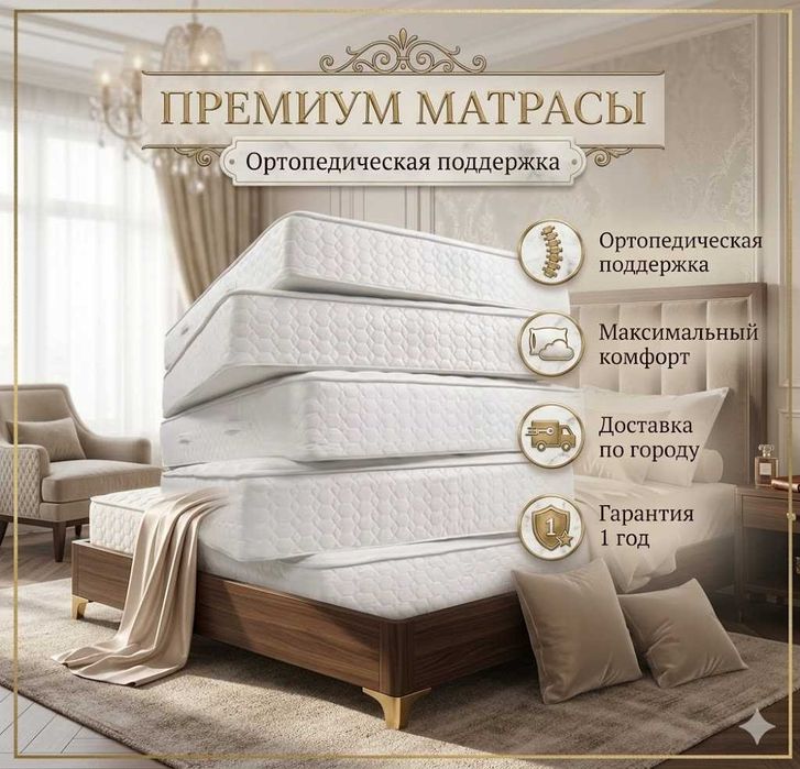 Матрас Matras Matras na zakaz Матрас
