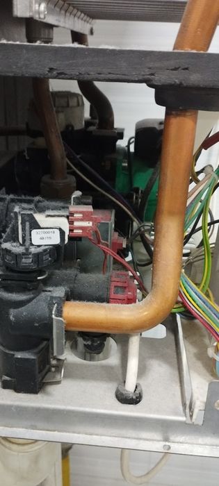 Котёл тузатиш хизмати.Чистка система отопления.