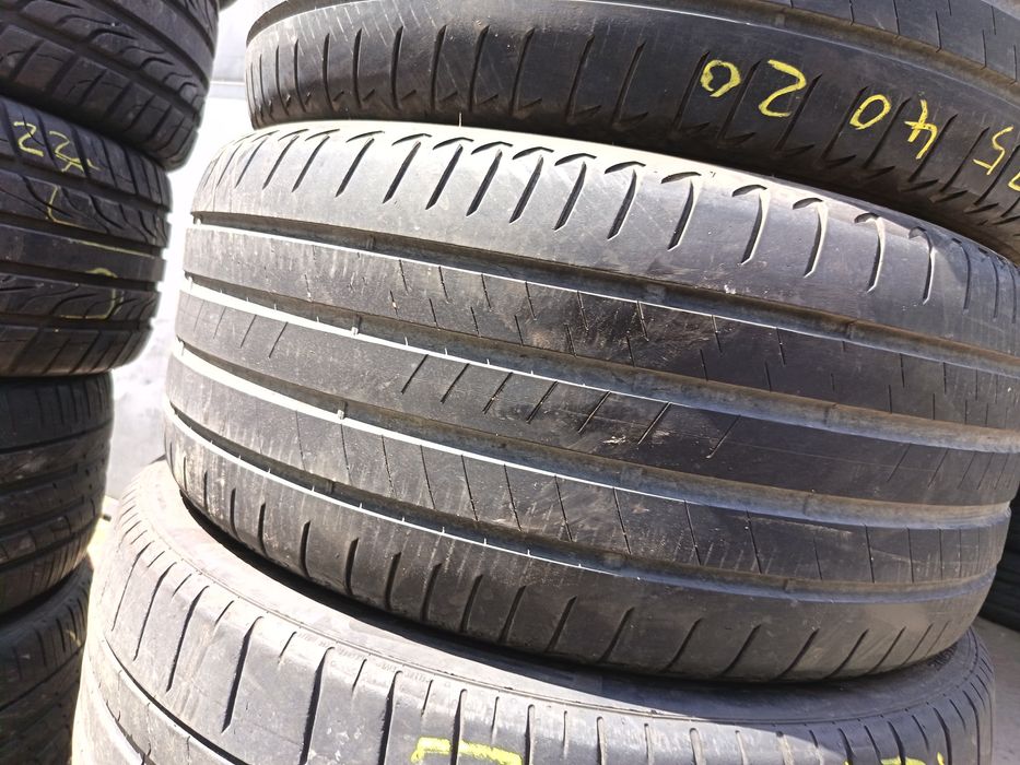 Anvelope vara 275 40 20 Bridgestone runflat 2020 5mm
