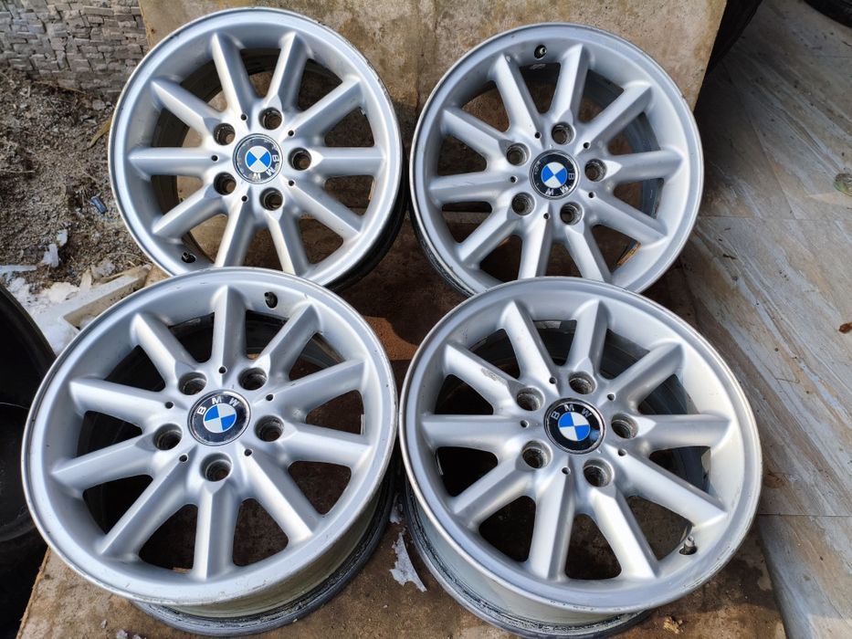 Диски R15/bmw Original 16 стиль